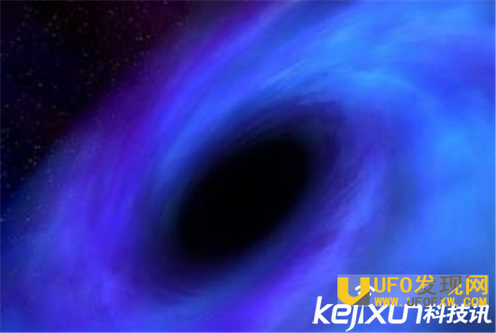 宇宙黑洞吞人图片曝光 人掉进黑洞里会发生什么?