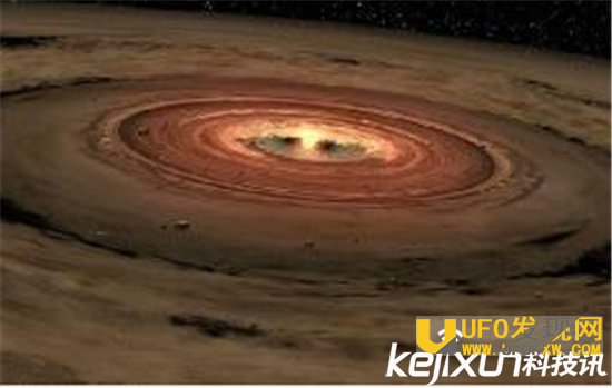宇宙黑洞吞人图片曝光 人掉进黑洞里会发生什么?