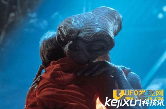 外星人真的存在吗?十大案例有图有真相!