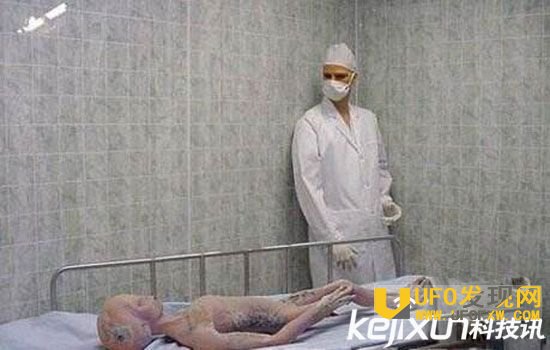 外星人真的存在吗?十大案例有图有真相!