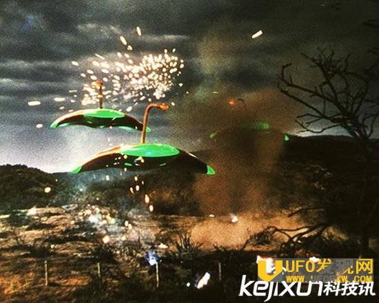 外星人真的存在吗?十大案例有图有真相!