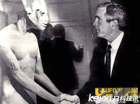 外星人真的存在吗?十大案例有图有真相!