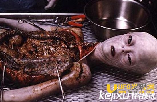 外星人真的存在吗?十大案例有图有真相!