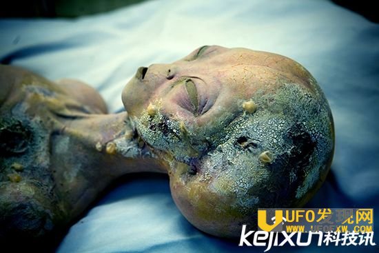 外星人真的存在吗?十大案例有图有真相!