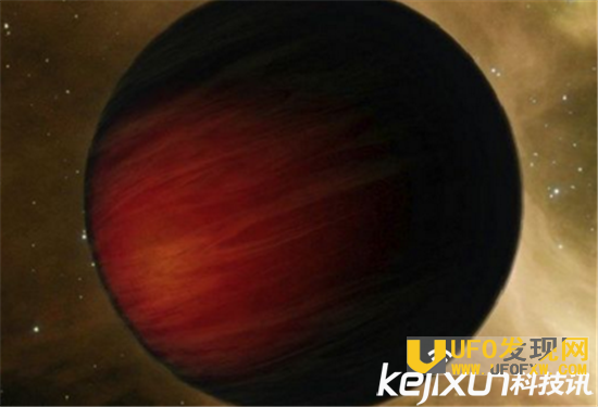 宇宙最恐怖区域 僵尸行星竟拥有令人震惊的神秘力量