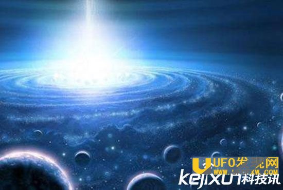 白洞究竟是什么?黑洞与白洞竟密不可分