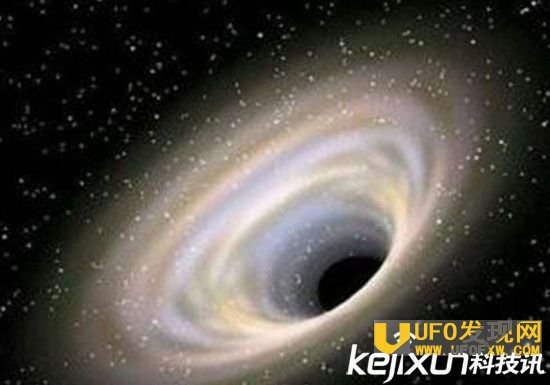 白洞究竟是什么?黑洞与白洞竟密不可分