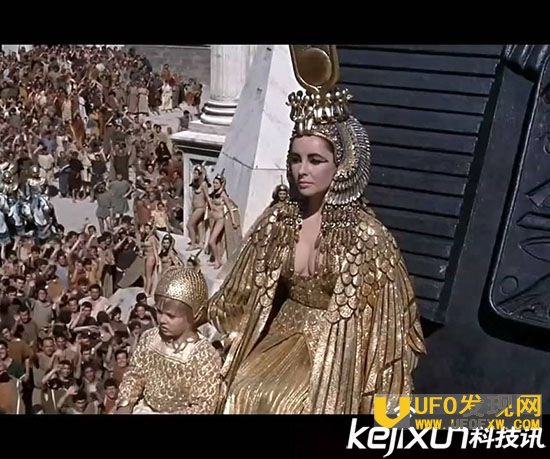 埃及艳后到底有多美?性感妖妇竟靠情欲治国