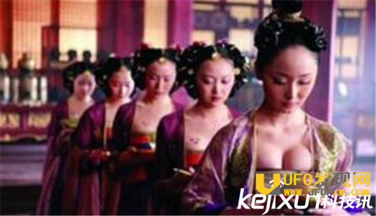 古代春宫图成为男人淫欲手段 奇怪性癖皇帝竟演活春宫
