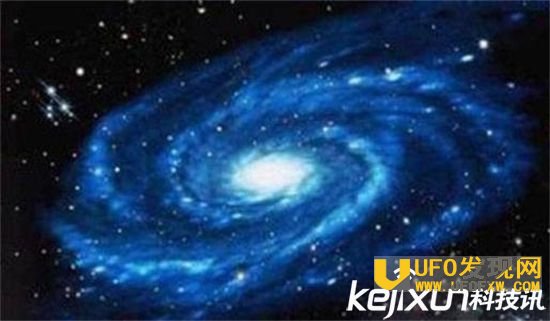 NASA发现超级黑洞 引力波能量巨大