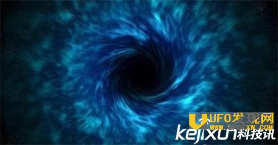 NASA发现超级黑洞 引力波能量巨大