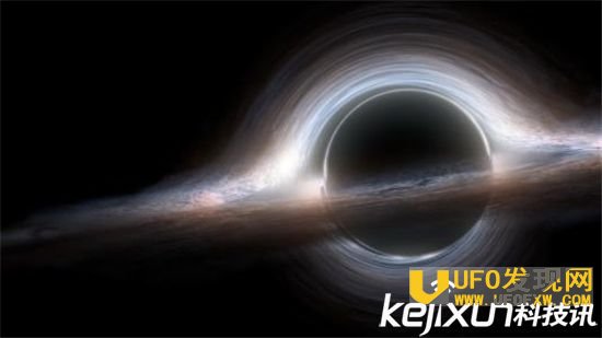 NASA发现超级黑洞 引力波能量巨大