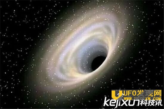 NASA发现超级黑洞 引力波能量巨大