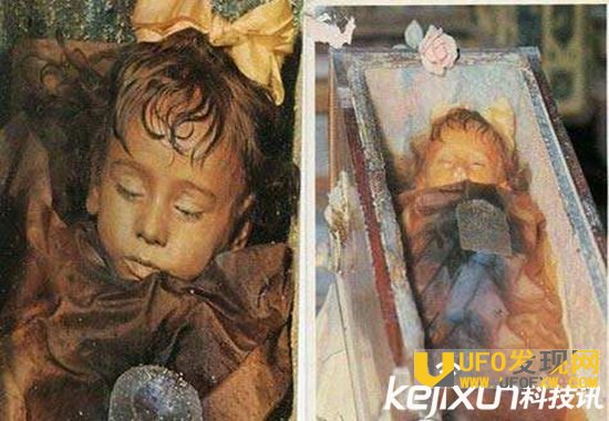 特灵娜是真是假?600多年女尸产子看完后我惊呆了!