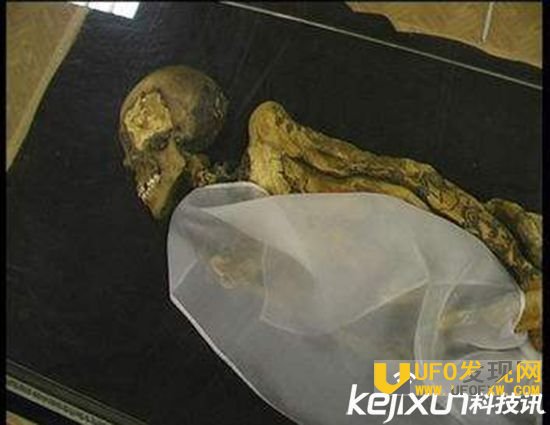 特灵娜是真是假?600多年女尸产子看完后我惊呆了!