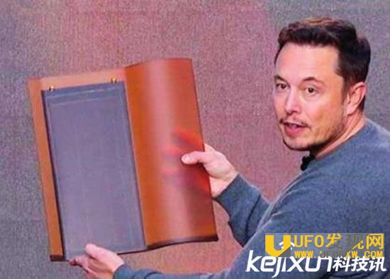 特斯拉太阳能屋顶 马斯克清洁梦的终极一环