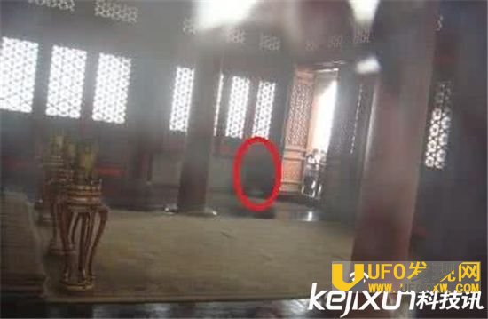 故宫灵异事件解密:曾有人撞见凌晨行走的宫女!