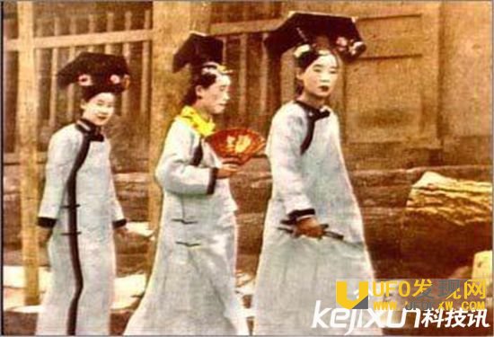 故宫灵异事件解密:曾有人撞见凌晨行走的宫女!