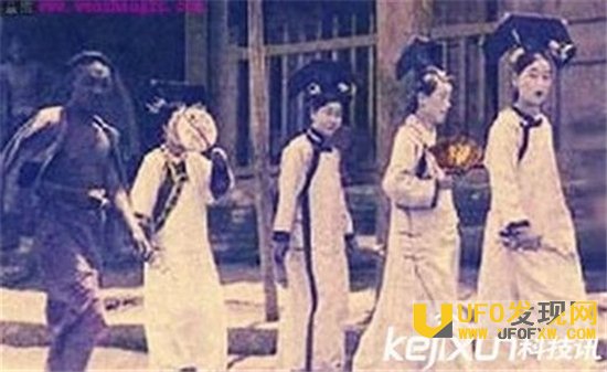 故宫灵异事件解密:曾有人撞见凌晨行走的宫女!
