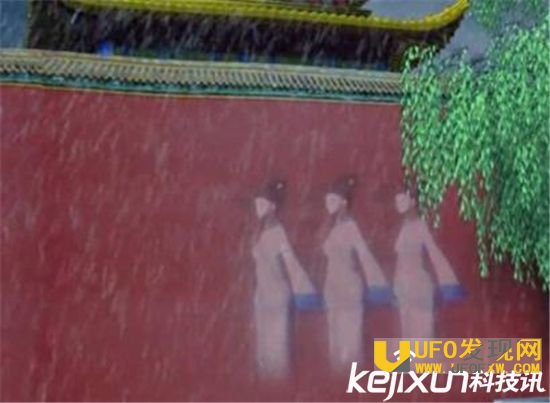 故宫灵异事件解密:曾有人撞见凌晨行走的宫女!