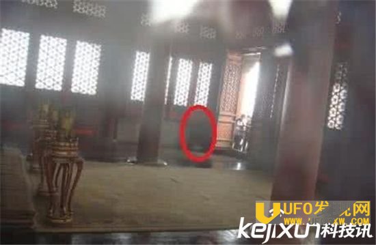 故宫灵异事件!那些无法解释的诡异现象