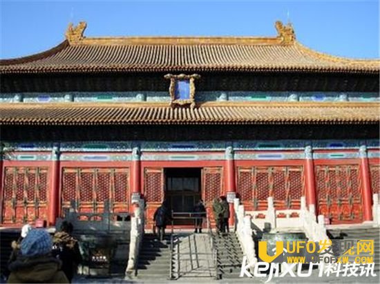 故宫灵异事件!那些无法解释的诡异现象