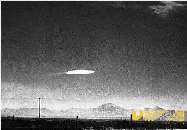 美国UFO调查协会证实的真实飞碟案例 美国UFO调查协会证实的真实飞碟案例