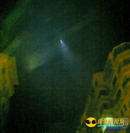 UFO来袭!日本中国纷纷惊现悬浮飞碟