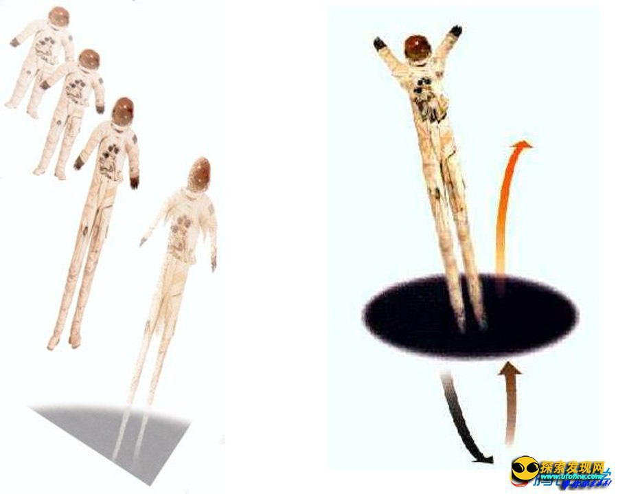 十大匪夷所思宇宙现象 星系碰撞将会怎样?